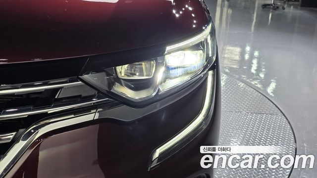Renault Korea QM6 2020 — photo 8