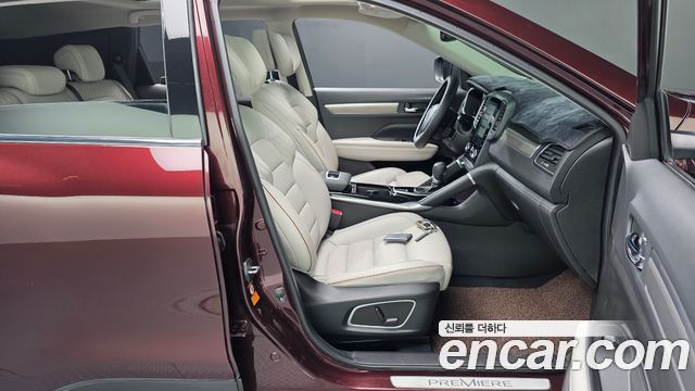 Renault Korea QM6 2020 — photo 16