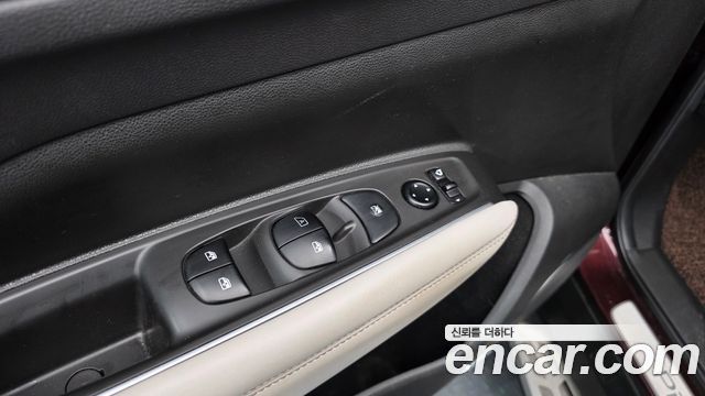 Renault Korea QM6 2020 — photo 27