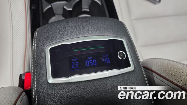 Renault Korea QM6 2020 — photo 32