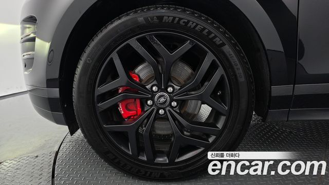 Land Rover Range Rover Evoque 2023 — photo 5