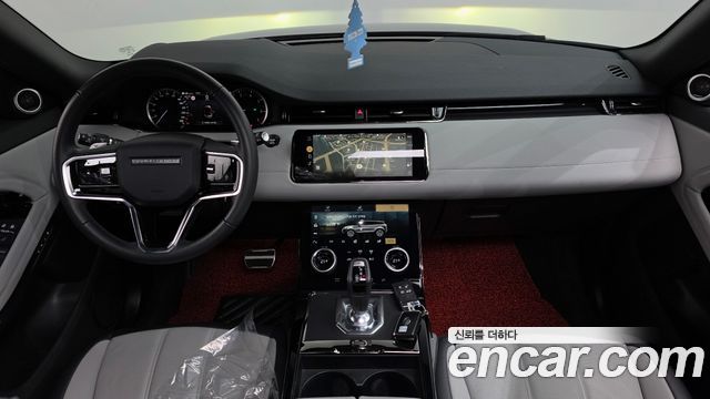 Land Rover Range Rover Evoque 2023 — photo 10