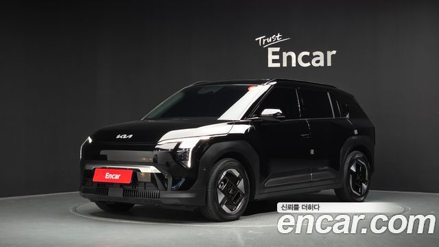 Kia EV3 2025 — photo 1