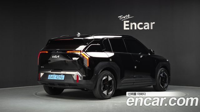 Kia EV3 2025 — photo 2
