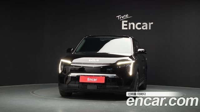 Kia EV3 2025 — photo 3