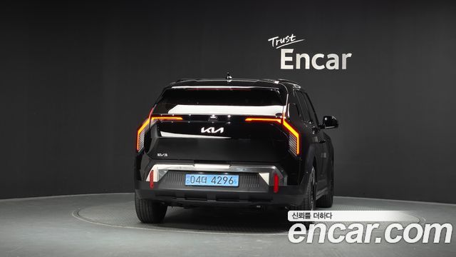 Kia EV3 2025 — photo 4