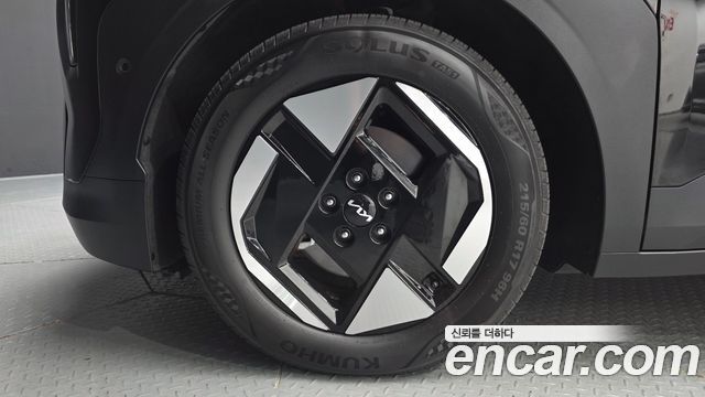 Kia EV3 2025 — photo 5