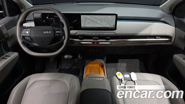 Kia EV3 2025 — photo 10