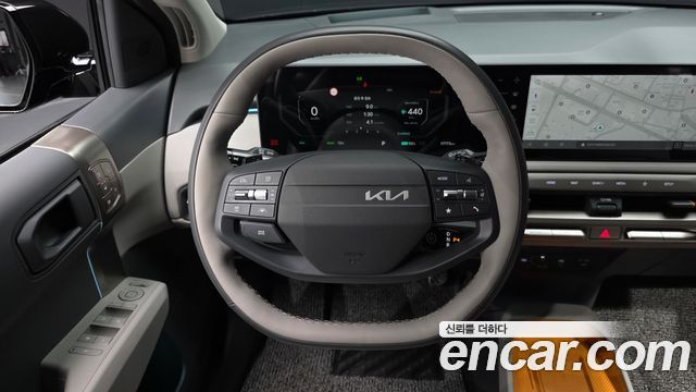 Kia EV3 2025 — photo 19