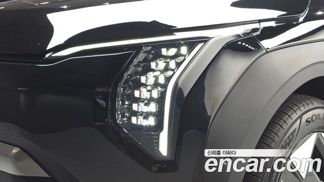 Kia EV3 2025 — photo 8