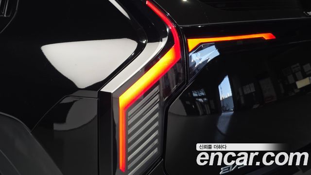 Kia EV3 2025 — photo 9