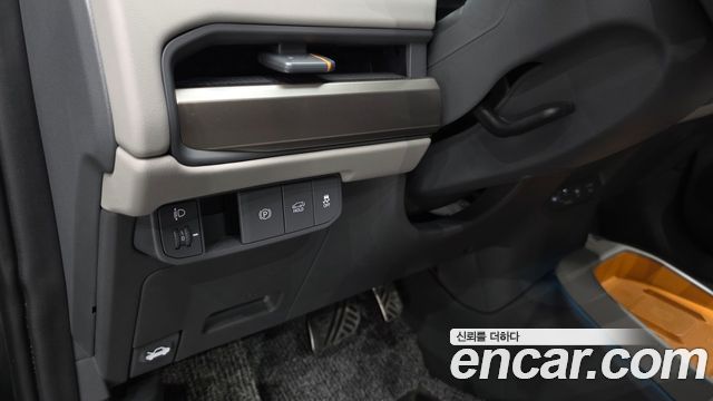 Kia EV3 2025 — photo 28