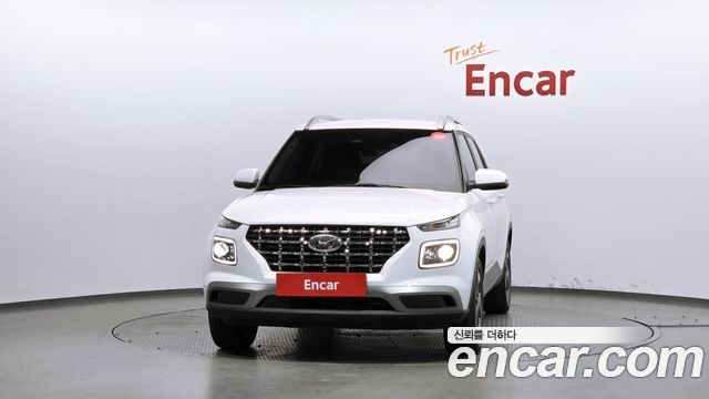 Hyundai Venue 2023 — photo 3