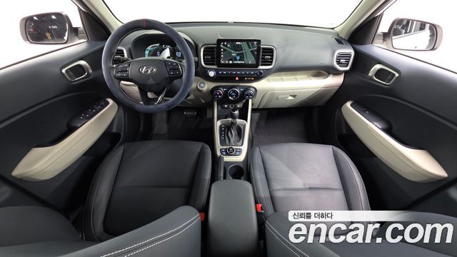 Hyundai Venue 2023 — photo 7