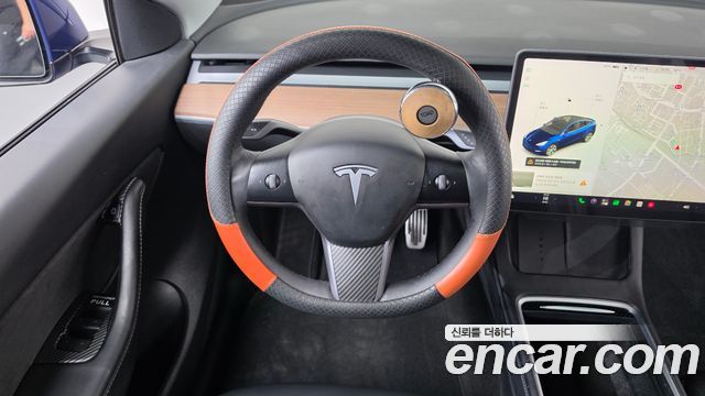 Tesla Model Y 2021 — photo 20