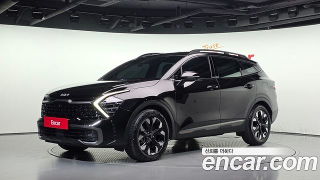 Kia Sportage 2023 — photo 1
