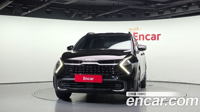 Kia Sportage 2023 — photo 3