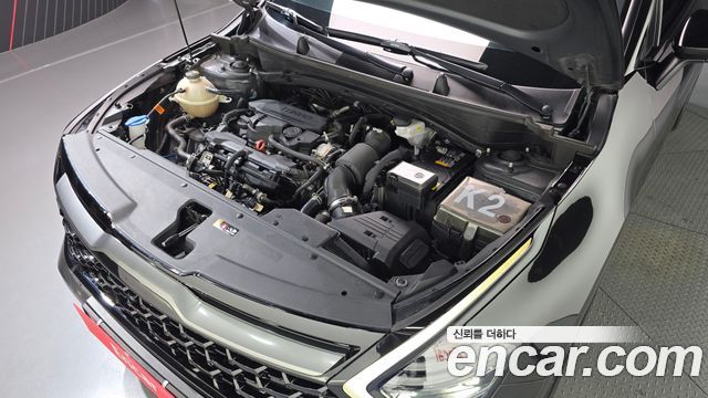 Kia Sportage 2023 — photo 6