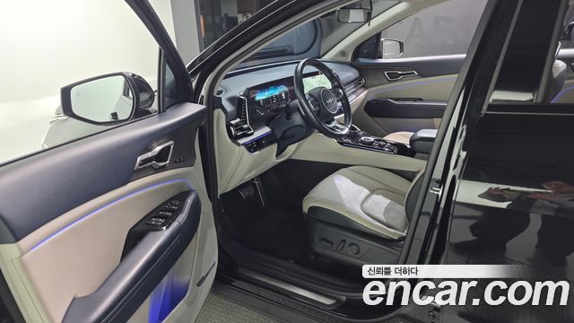 Kia Sportage 2023 — photo 10