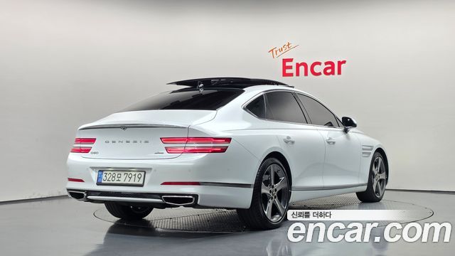 Genesis G80 2022 — photo 2
