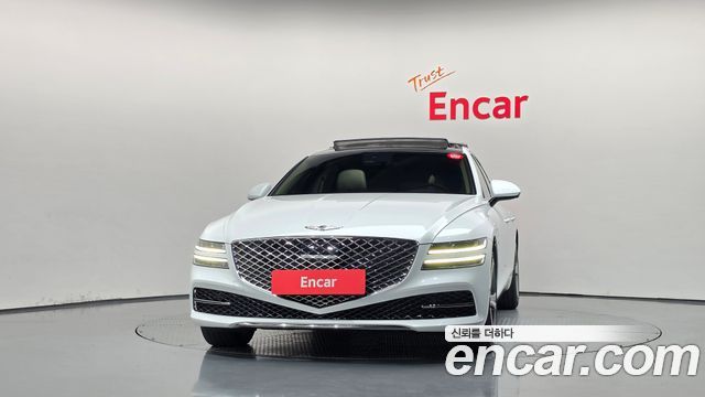 Genesis G80 2022 — photo 3