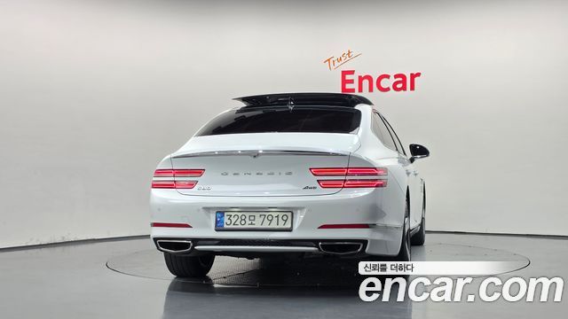 Genesis G80 2022 — photo 4