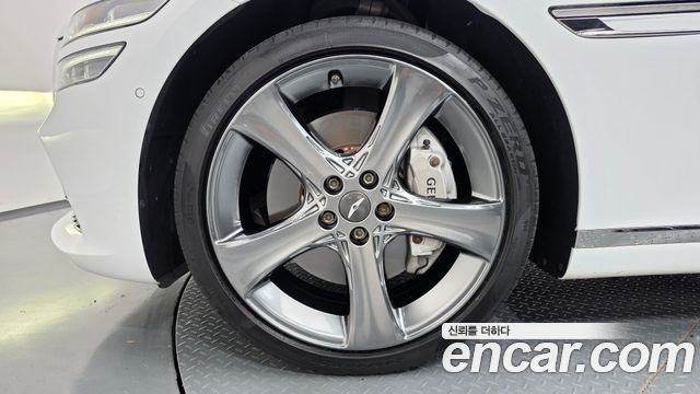 Genesis G80 2022 — photo 5