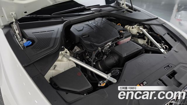 Genesis G80 2022 — photo 6