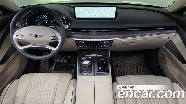 Genesis G80 2022 — photo 7