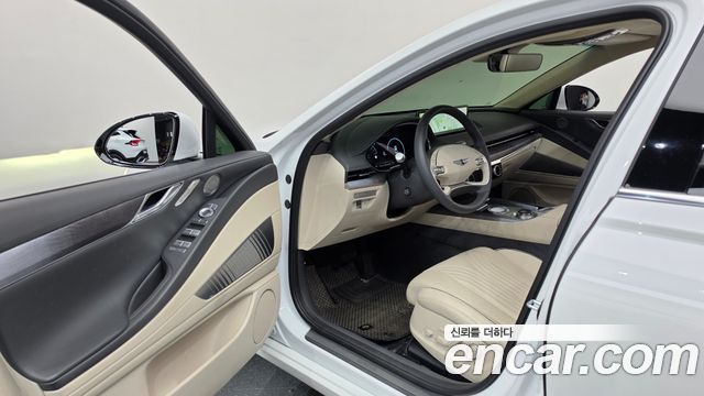 Genesis G80 2022 — photo 10