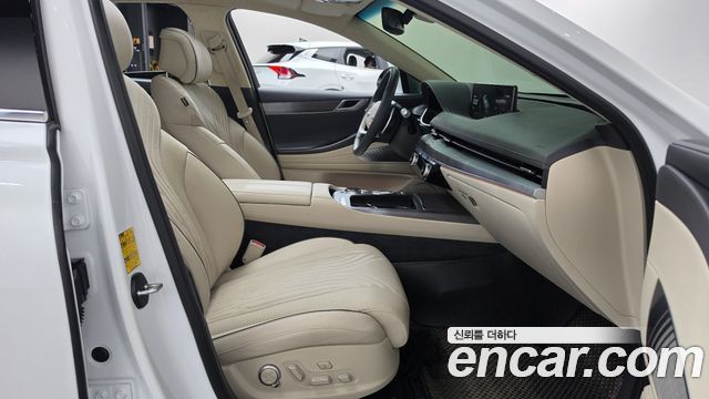 Genesis G80 2022 — photo 11