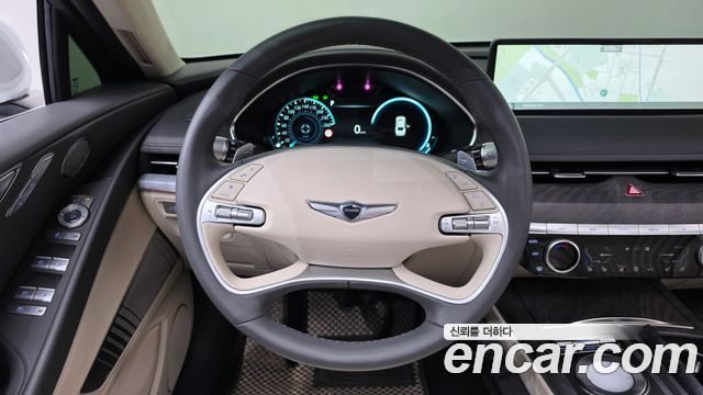 Genesis G80 2022 — photo 13