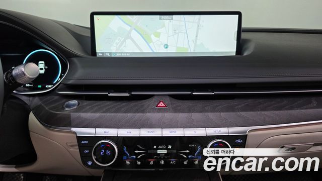 Genesis G80 2022 — photo 14