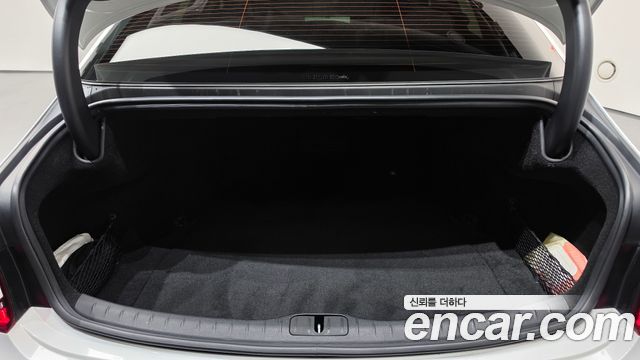 Genesis G80 2022 — photo 20