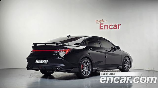 Hyundai AVANTE 2025 — photo 2