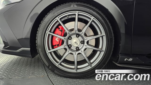Hyundai AVANTE 2025 — photo 5