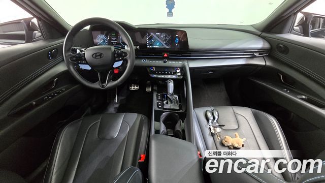 Hyundai AVANTE 2025 — photo 10