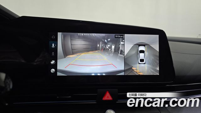 Hyundai AVANTE 2025 — photo 20