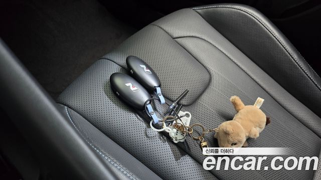 Hyundai AVANTE 2025 — photo 21