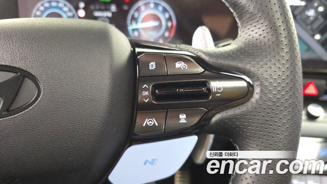 Hyundai AVANTE 2025 — photo 22