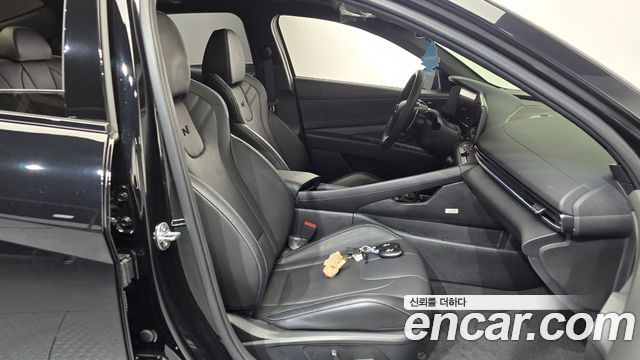 Hyundai AVANTE 2025 — photo 16