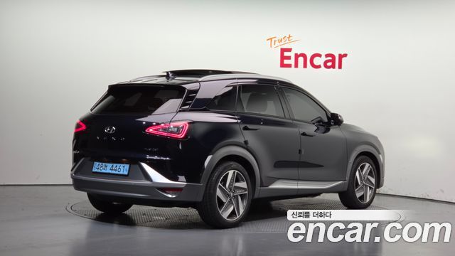 Hyundai Nexo 2022 — photo 2