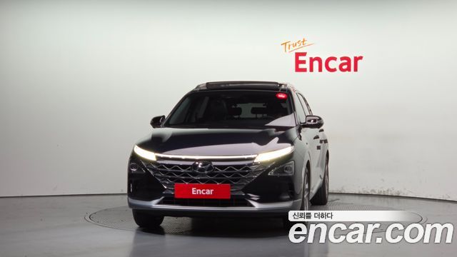 Hyundai Nexo 2022 — photo 3