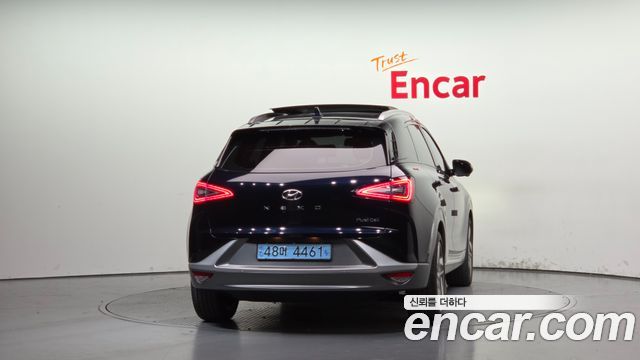 Hyundai Nexo 2022 — photo 4