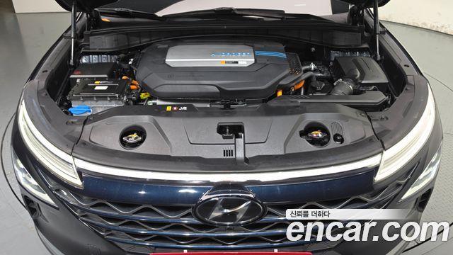 Hyundai Nexo 2022 — photo 6