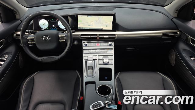 Hyundai Nexo 2022 — photo 7