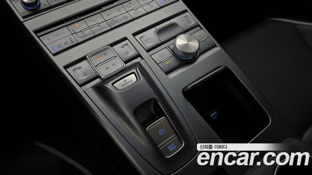 Hyundai Nexo 2022 — photo 9