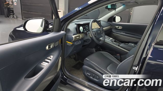 Hyundai Nexo 2022 — photo 10