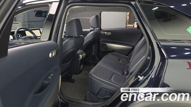 Hyundai Nexo 2022 — photo 11