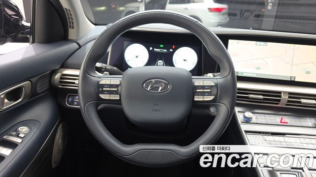 Hyundai Nexo 2022 — photo 13